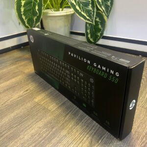 HP Pavilion 550 RGB Backlight Mechanical Gaming Keyboard,Brand new