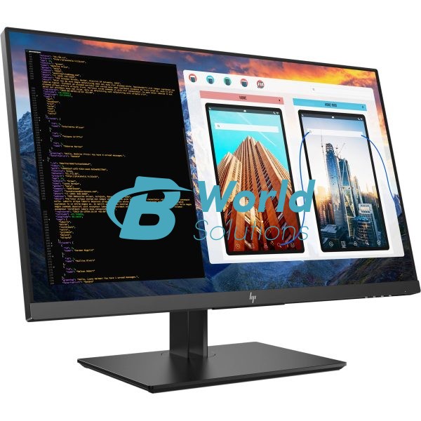 HP Z27n 27-inch 2K UHD Monitor