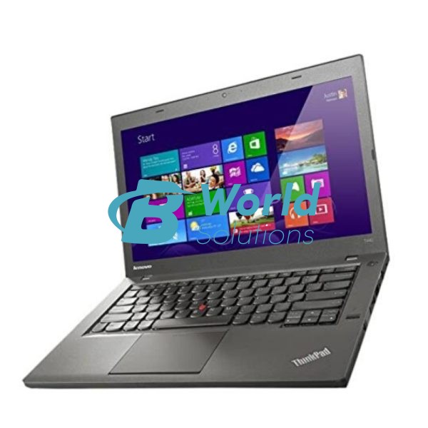 Lenovo T440s Core i5-8GB-500GB-HDD- GREY