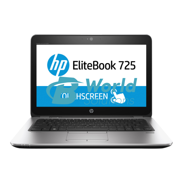 HP ELITEBOOK 725 G3 1.6GHZ AMD A8 – 4GB RAM – 500GB HDD