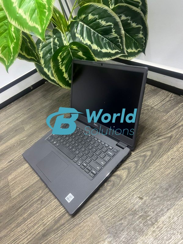 Dell Latitude 3410 14" FHD laptop (Black) Intel Core i5-10210U, 16 GB RAM, 256 GB SSD, Win 11 Pro