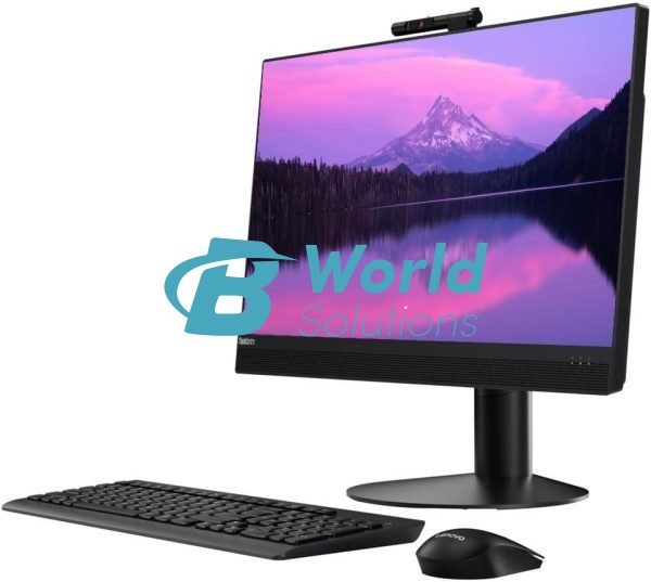 LENOVO ThinkCentre M920z All-in-One Desktop Computer, 23.8" FHD TFT Display, Intel Core i5-8500 Professor, up to 4.1GHz, 256GB SSD, 16GB DDR4 RAM, DVD, CAM, Bluetooth, Windows 10 Pro (Renewed)