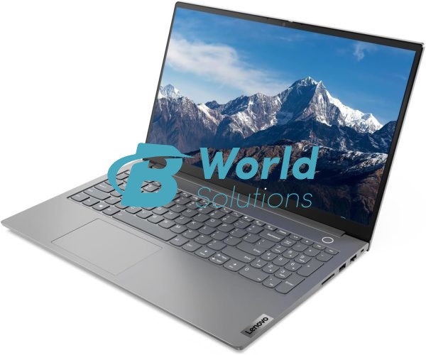 Lenovo ThinkBook 15 G4 Business Laptop, 15.6" FHD-Core Intel Core i5-1235U, 8GB RAM, 512 NVMe SSD, WiFi 6, Backlit KYB, Fingerprint, Thunderbolt 4, Win 11 Pro