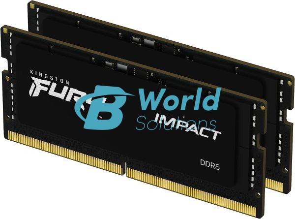 Kingston FURY Impact 32GB 4800MT/s DDR5