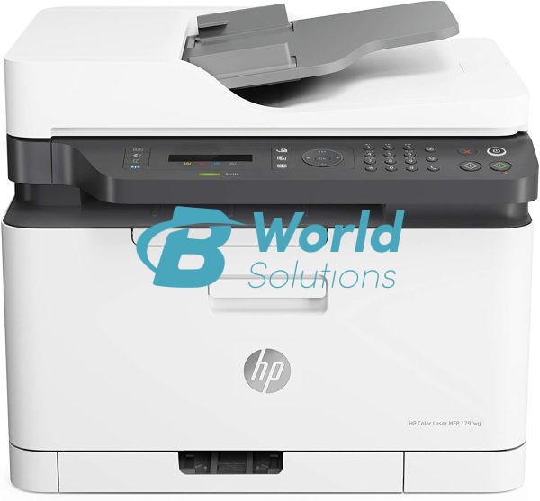 HP Color Laser MFP 179fnw Printer