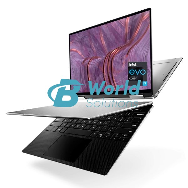 Dell XPS 13 9310 13.4" Core i7-1165G7 IRIS Xe 512GB SSD 16GB RAM FHD+ (1920x1200) Non Touch WiFi 6 AX Platinum Win 10 (Renewed)