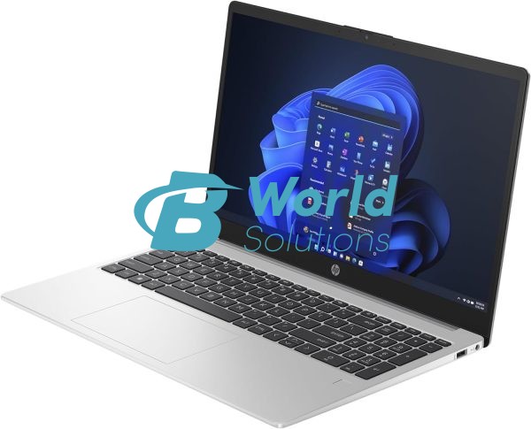 HP ProBook 250 G10 15.6" FHD Business Laptop Computer, 13th Gen Intel 10-Core i7-1355U, 8GB DDR4 RAM, 512GB PCIe SSD, WiFi 6, BT 5.3, Backlit Keyboard, Fingerprint Reader, Windows 11 Pro