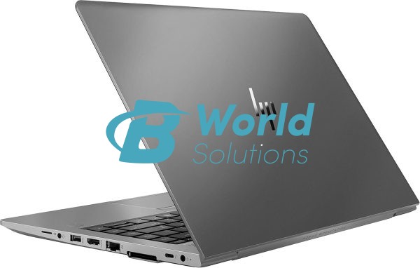 HP ZBOOK 14U-G5 Mobile Workstation Intel:I5-8350U/CI5-1.70GLV 8GB/1-DIMM 256GB TOUCHSCREEN