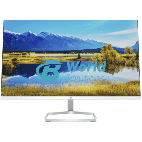 HP M27fwa 27″ FHD UltraSlim LED Display | Connectivity VGA, 2*HDMI MONITOR (356D5AS)