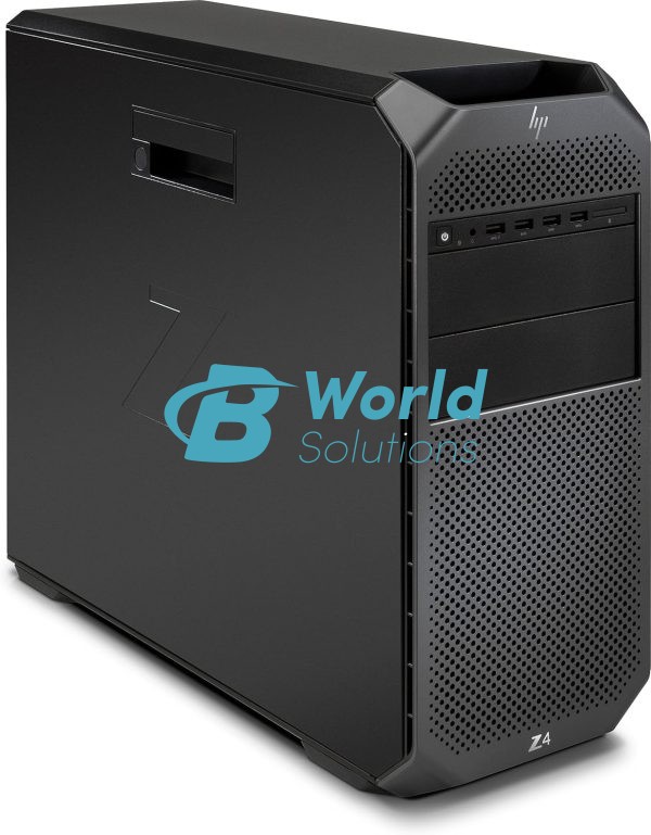 HP Z4 G4 Tower Workstation, Xeon W-2145 (8 Cores, 4.5GHz), Nvidia Quadro RTX 4000 8GB, 2TB PCIe Gen 4.0 x4 NVMe, GB DDR4 ECC, 6TB HDD, Gbit LAN, Windows 11 Pro for Workstation (Renewed)