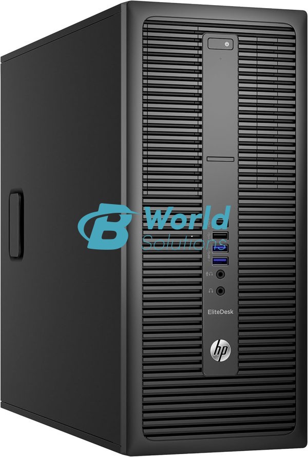 HP EliteDesk 800 G2 Business Desktop Mini Tower, Intel Core i7 6700 3.4Ghz, 8GB DDR4 RAM, 256GB SSD Hard Drive/500 gb, Windows 11 Pro (Renewed)