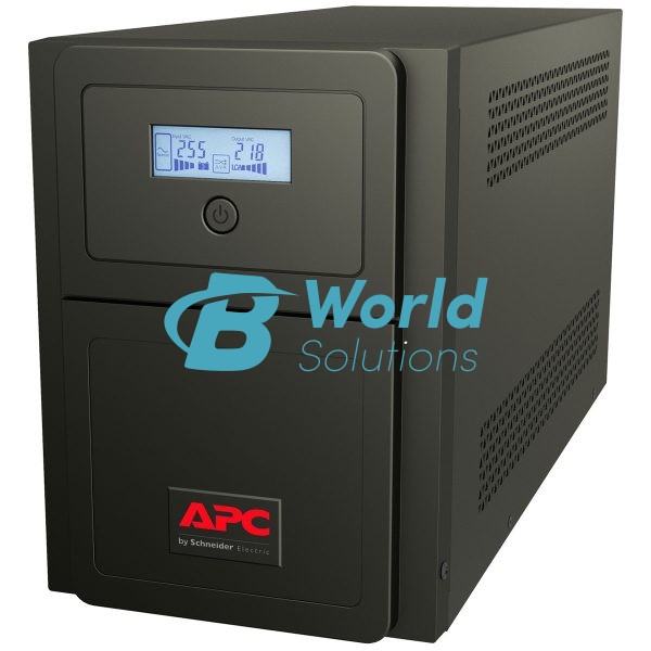 APC Easy UPS SMV1000I-MSX 1 Ph Line Interactive 1000VA Tower 230V