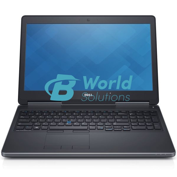 Dell Precision 7510 Intel Core i7 6th Gen 16GB RAM 512GB SSD 15.6 Inch FHD Display + 2GB NVIDIA M1000