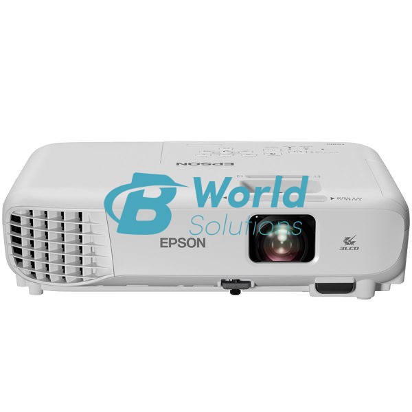 Epson EB-W06 3700 Lumens WXGA 3LCD Projector