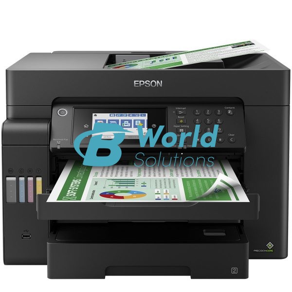 Epson EcoTank L15150 A3 Wi-Fi Duplex All-in-One Ink Printer