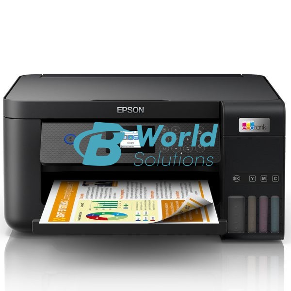 Epson EcoTank L4260 A4 Wi-Fi Duplex All-in-One Ink Tank Printer