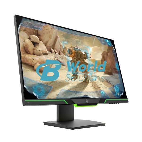 HP 27x (27inches) Full-HD Gaming Monitor – 144hz, 1ms response