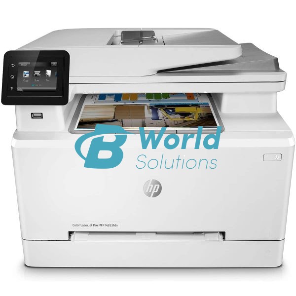 HP Color LaserJet Pro MFP M283fdn All In One Printer