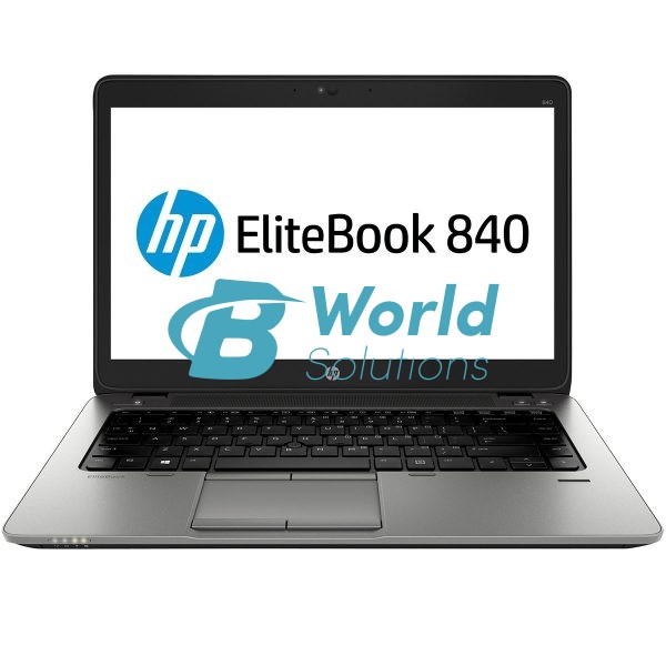 HP EliteBook 840 G2 Intel Core i7 5th Gen 8GB RAM 500GB HDD 14 Inches HD Display