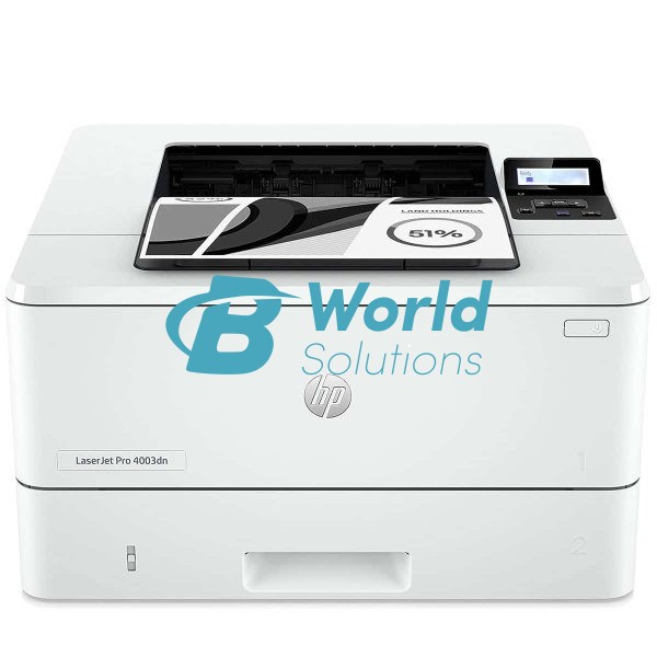 HP LaserJet Pro 4003dn Printer (2Z609A)