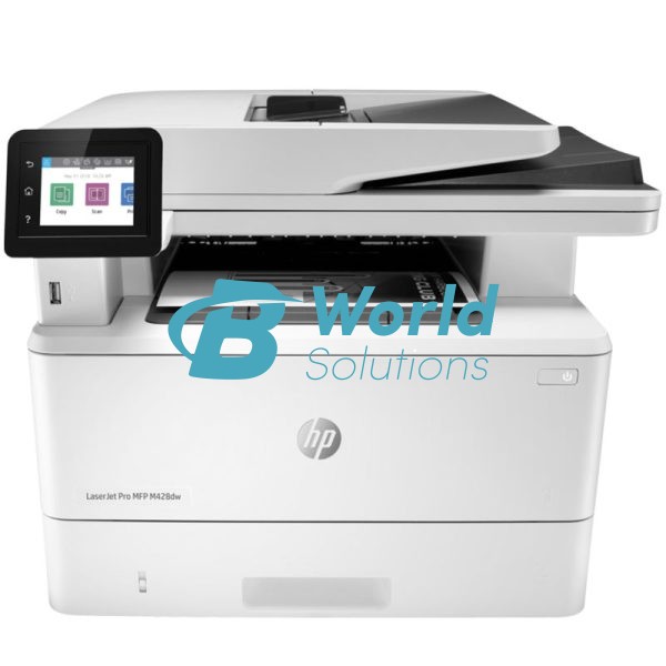 HP LaserJet Pro M428dw Multifunction Printer (W1A28A)