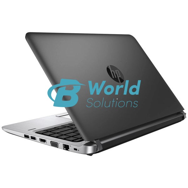 HP Probook 430 G3 Intel Core i3 6th Generation 8GB RAM 256GB HDD 13.3 Inches FHD Touchscreen Display