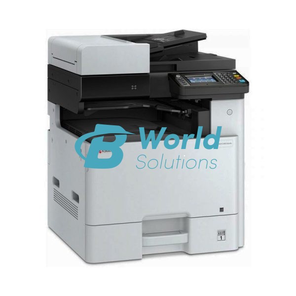 Kyocera Ecosys M8124cidn A3/A4 Colour Multifunction Laser Printer