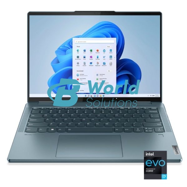 Lenovo Yoga7 Corei7/16gb/512ssd Tch