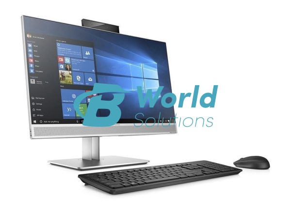 Hp all-in-one 800g3 7th i5  8/256 24"edge to edge