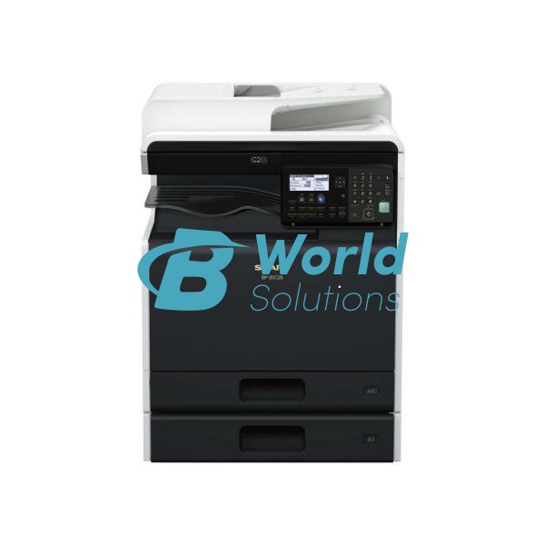 Sharp BP-20C25T Full-Colour A3 MFP Printer Copier