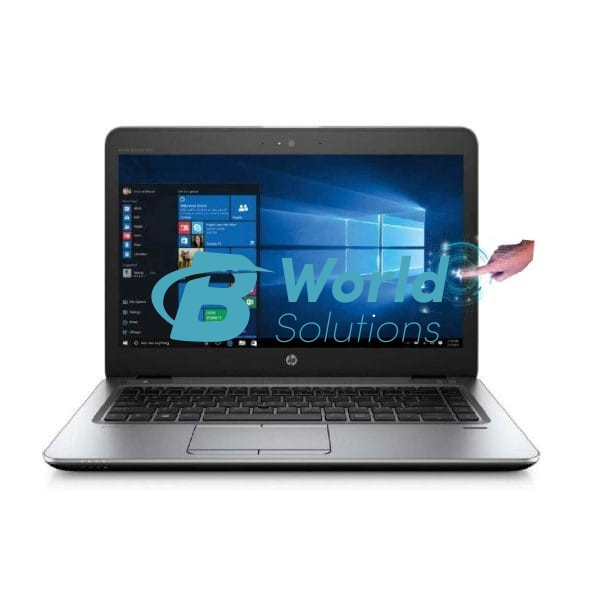 HP Elitebook 840 G4 Core i7 8GB RAM 256GB SSD 7th Generation 14″ Touchscreen