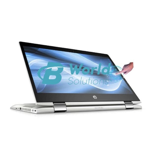 HP ProBook 440 G1 x360 Core i5 8th Gen 8GB DDR4 RAM 256GB SSD 14″ FHD Touchscreen