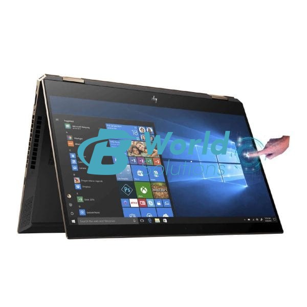 HP Spectre 14 x360 Convertible Core i7 11th Gen 16GB RAM 512GB SSD GEM Cut 14″ FHD Touch