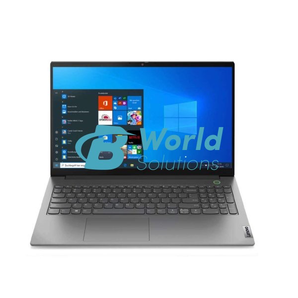 Lenovo Thinkbook 15 G2 Core i7 11th Gen 8GB RAM 512SSD 15.6″ FHD Display 1 YR Warranty