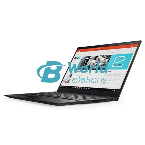 Lenovo X1 Carbon Core i5 6th Gen 8GB RAM 512GB SSD 14″ Display