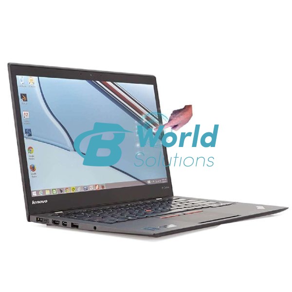 Lenovo X1 Carbon Core i7 8GB RAM 256GB SSD 14″ Touchscreen