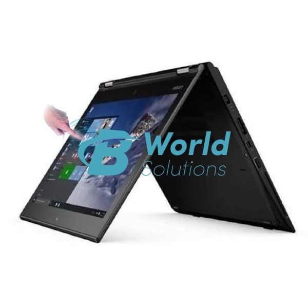 Lenovo Yoga 260 X360 Intel Core i3 4GB RAM 256GB SSD