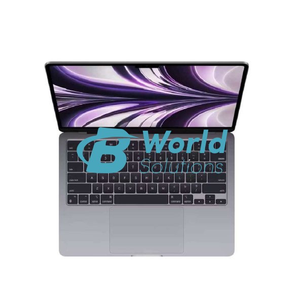 MacBook Air with M2 chip 13.6″ display 8GB RAM 256GB SSD 2022 model