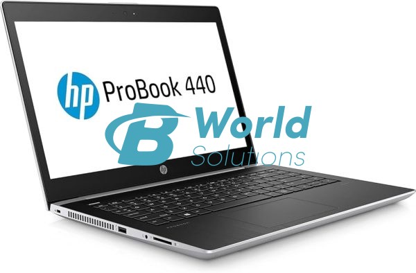 HP ProBook 440 G5 Intel Core i5 8th Gen 8GB RAM 256GB SSD 14 Inches FHD Display touchscreen