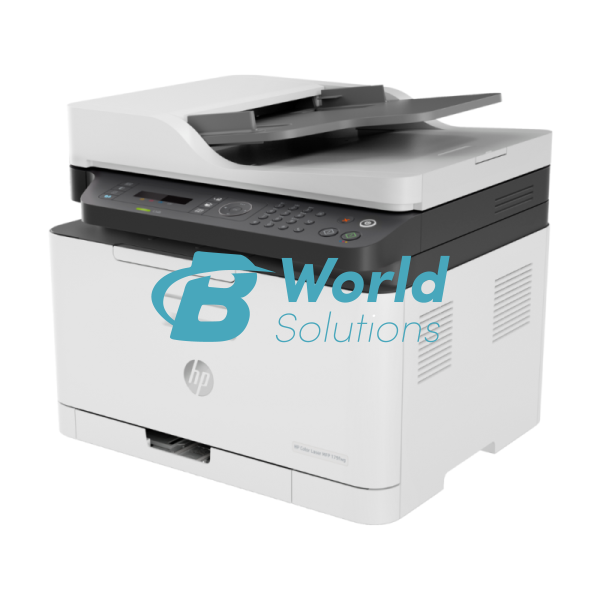 HP Color Laser MFP 179fnw Printer