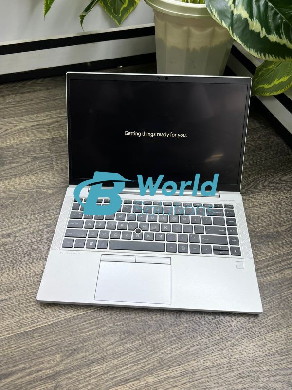 HP EliteBook 830 G7 Laptop | 13.3" 1920x1080 FHD  TOUCHSCREEN | Core i5-10310U - 256GB SSD Hard Drive - 8GB RAM | 4 cores @ 4.4 GHz Win 11 Home Silver (Renewed)