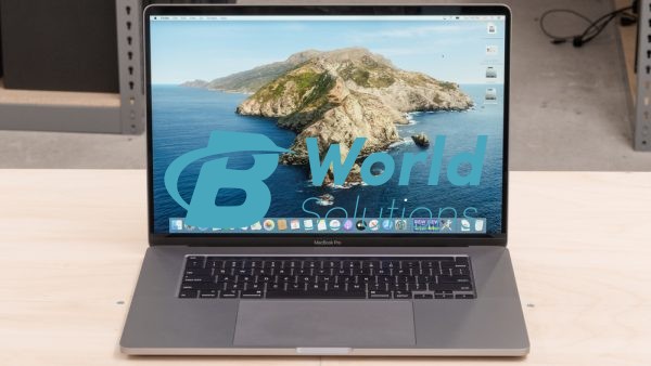 2019 Apple MacBook Pro with 2.4GHz Intel Core i9 (16-inch, 64GB RAM, 2TB SSD Storage) (QWERTY English) Space Gray (Renewed)