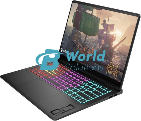 HP OMEN Transcend Gaming Laptop (Intel Ultra 9-185H 16-Core, 32GB LPDDR5X 7466MHz RAM, 1TB SSD, GeForce RTX 4070, 14.0" 120 Hz Win 11 Home)