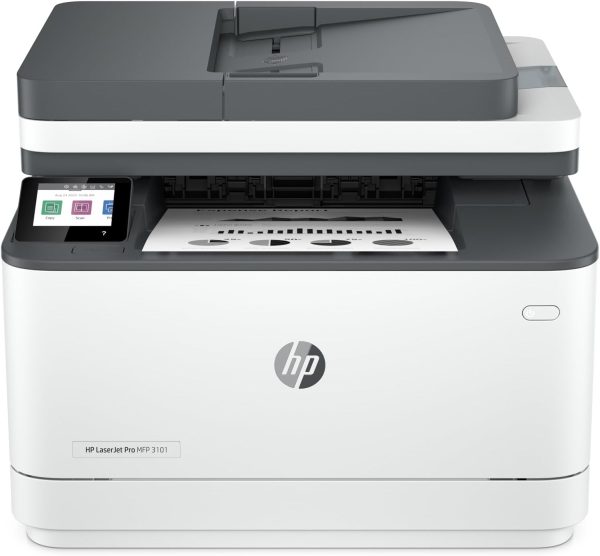 HP LaserJet Pro MFP 3103fdw – Fast, Wireless & Duplex Laser Printer