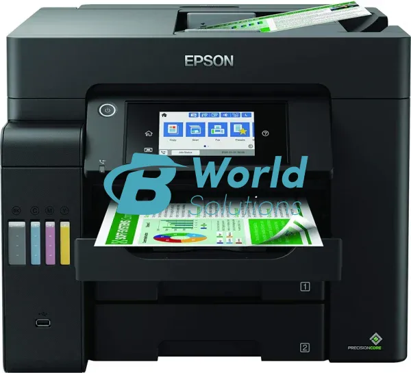 Epson EcoTank L6550 A4 Colour Wi-Fi Duplex All-in-One Printer