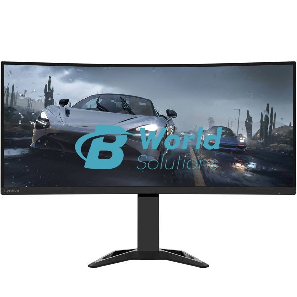 Lenovo G34w-30 WQHD Curved Gaming Monitor