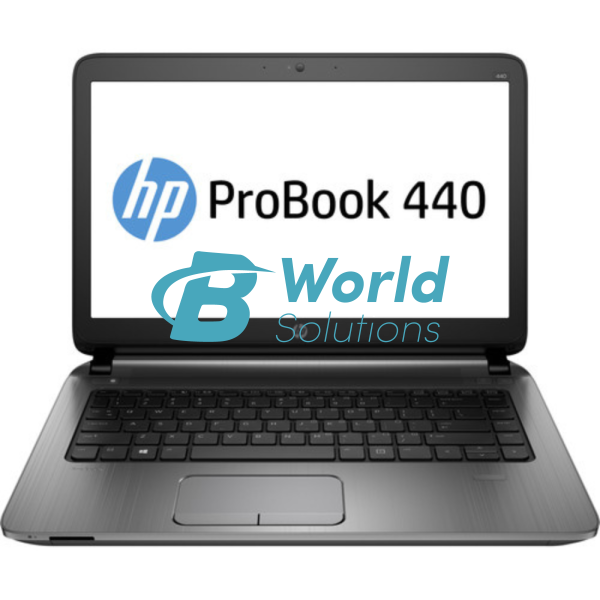 HP ProBook 440 G1, Intel Core i5, 4 GB RAM, 500 GB HDD, 14″ Display