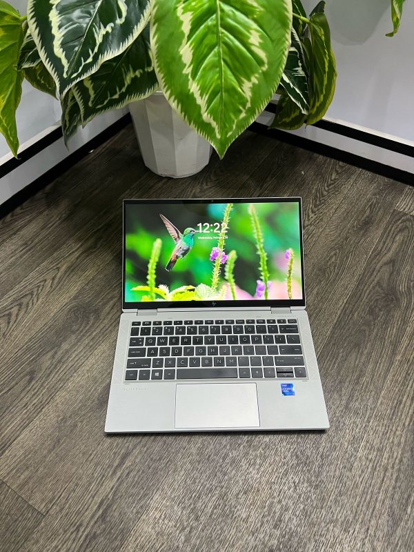 HP EliteBook x360 1030 G8 Notebook PC Intel Core i7 11th Gen 16GB RAM 512GB SSD 13.3 Inches FHD Multi-Touch Display