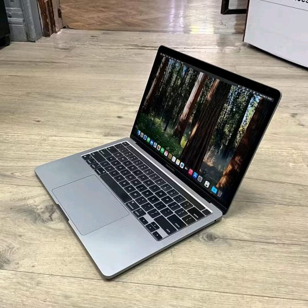 2022 Apple MacBook Pro Laptop with M2 chip: 13-inch Retina Display, 16GB RAM, 512GB ​​​​​​​SSD ​​​​​​​Storage, Touch Bar, Backlit Keyboard, FaceTime HD Camera. Works with iPhone and iPad; Space Gray