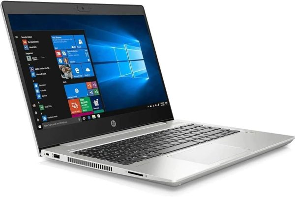 HP ProBook 440 G7 Laptopt Touchscreen | 14" 1920x1080 FHD | Core i3-10110U - 256GB SSD Hard Drive - 8GB RAM | 2 cores @ 4.1 GHz Win 11 Pro Silver (Renewed)